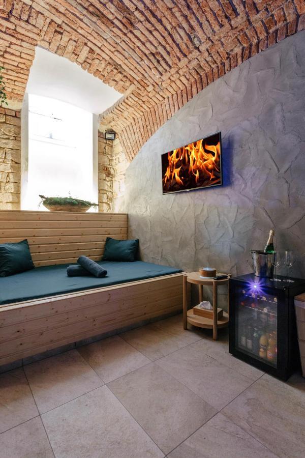 Sauna Central Прага Екстериор снимка
