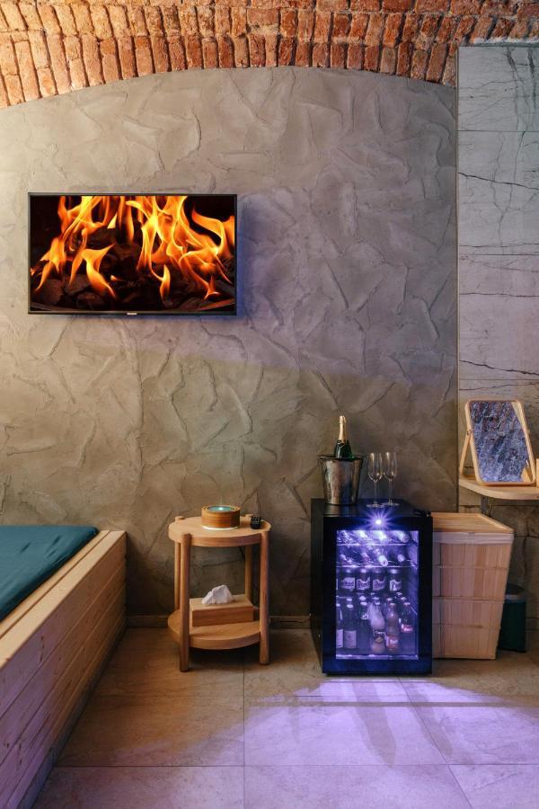 Sauna Central Прага Екстериор снимка