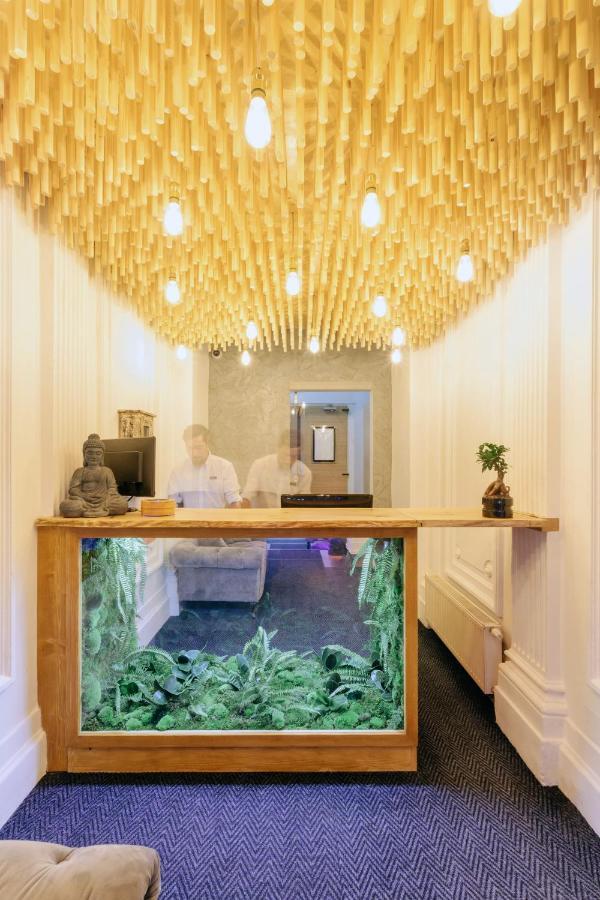 Sauna Central Прага Екстериор снимка